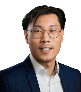 Softwareentwickler Vincent Chan