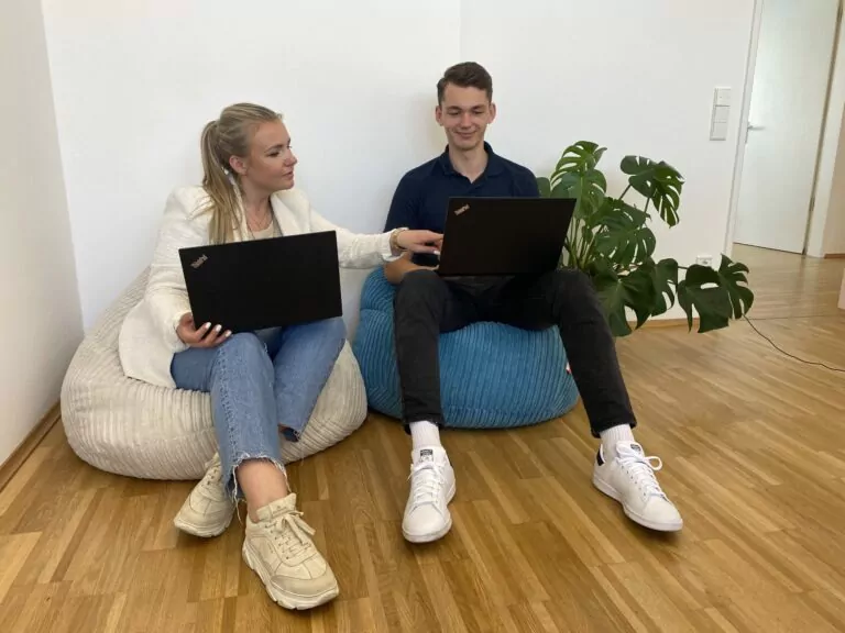 Zusammenarbeit Sales und Marketing bei ServiceOcean