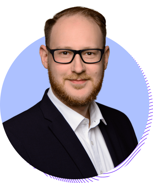 Bild von Carsten Jovanovic von der Creditreform