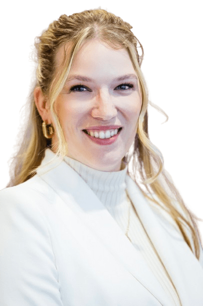 Marketing Managerin Lisa Marie Schütt