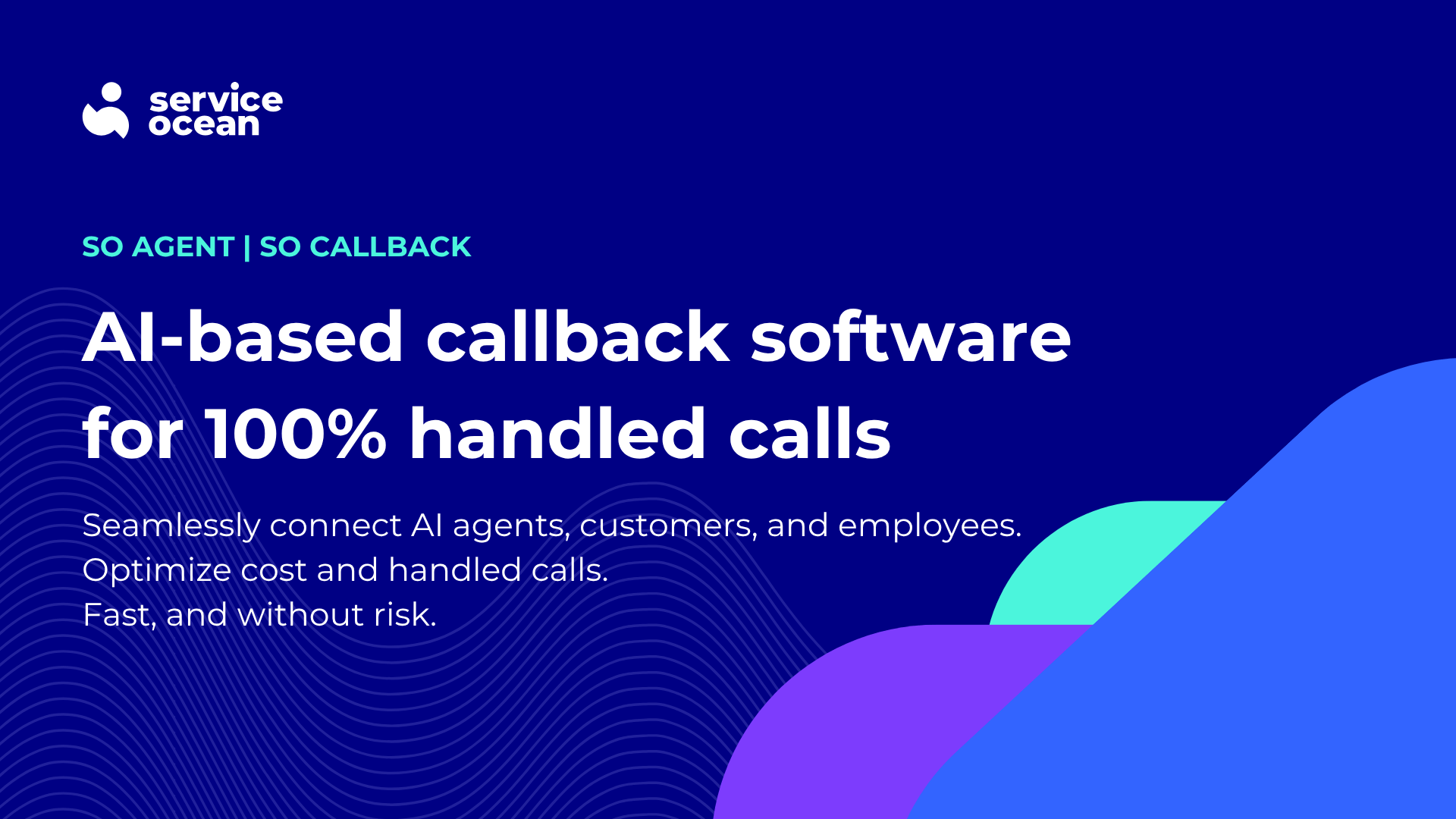 SO Agent SO Callback Brochure Cover